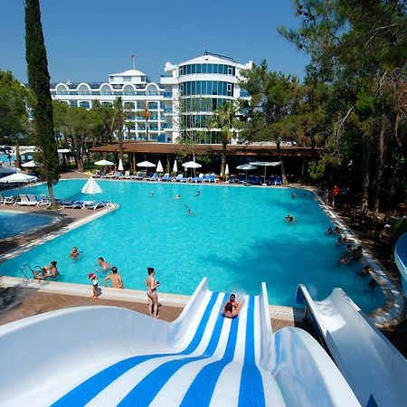 Maya World Hotel All Inclusive سيدي المظهر الخارجي الصورة