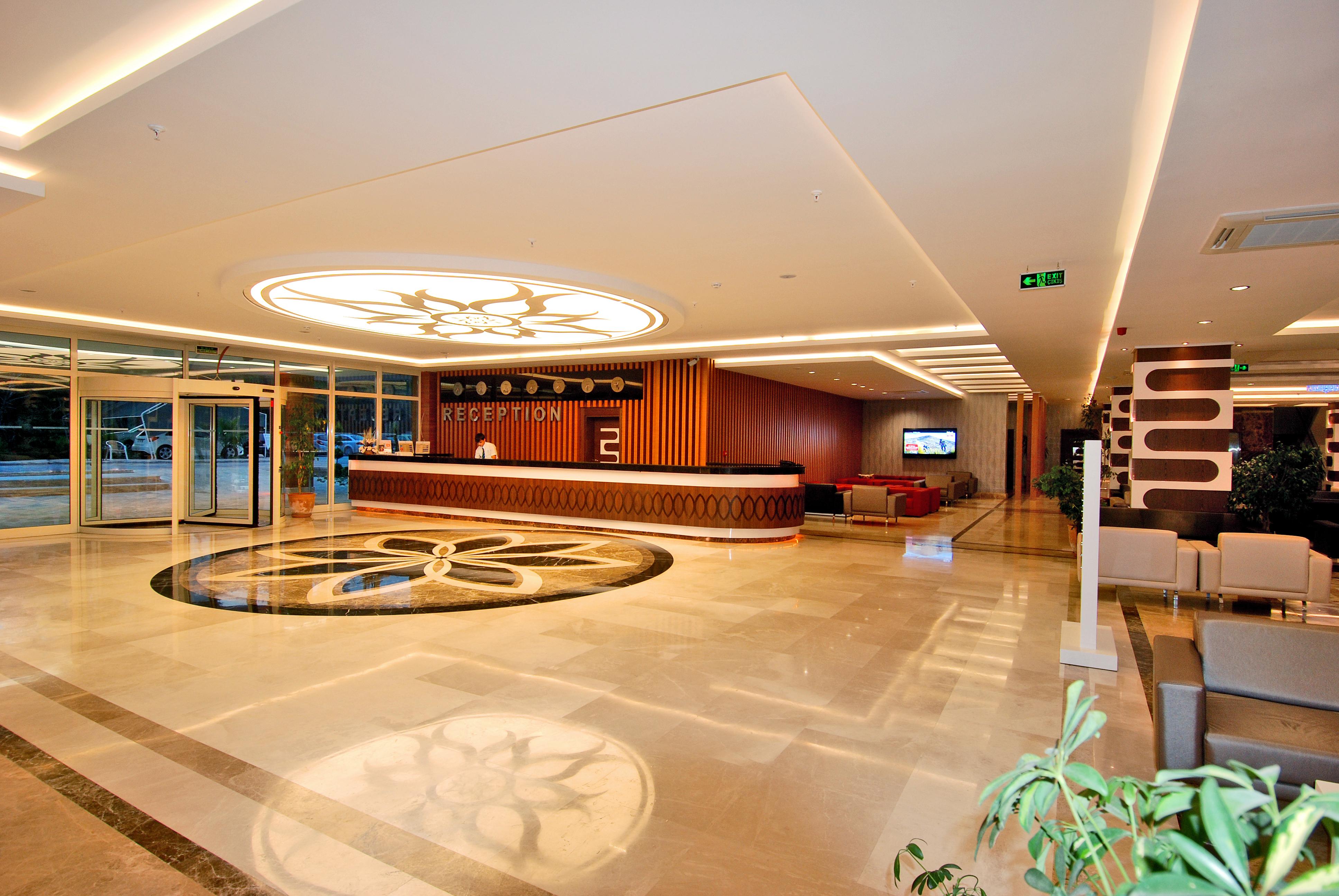 Maya World Hotel All Inclusive سيدي المظهر الخارجي الصورة