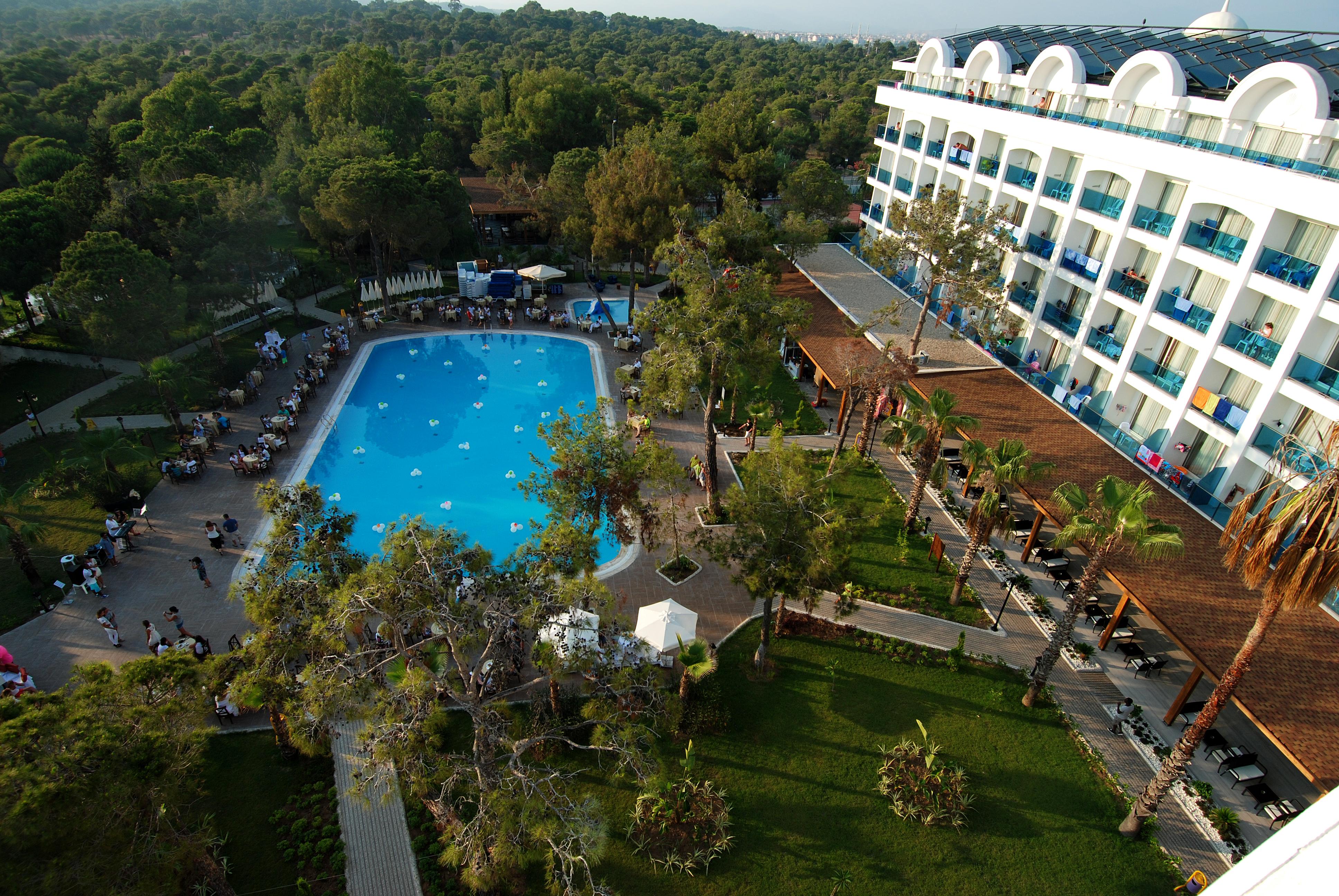 Maya World Hotel All Inclusive سيدي المظهر الخارجي الصورة