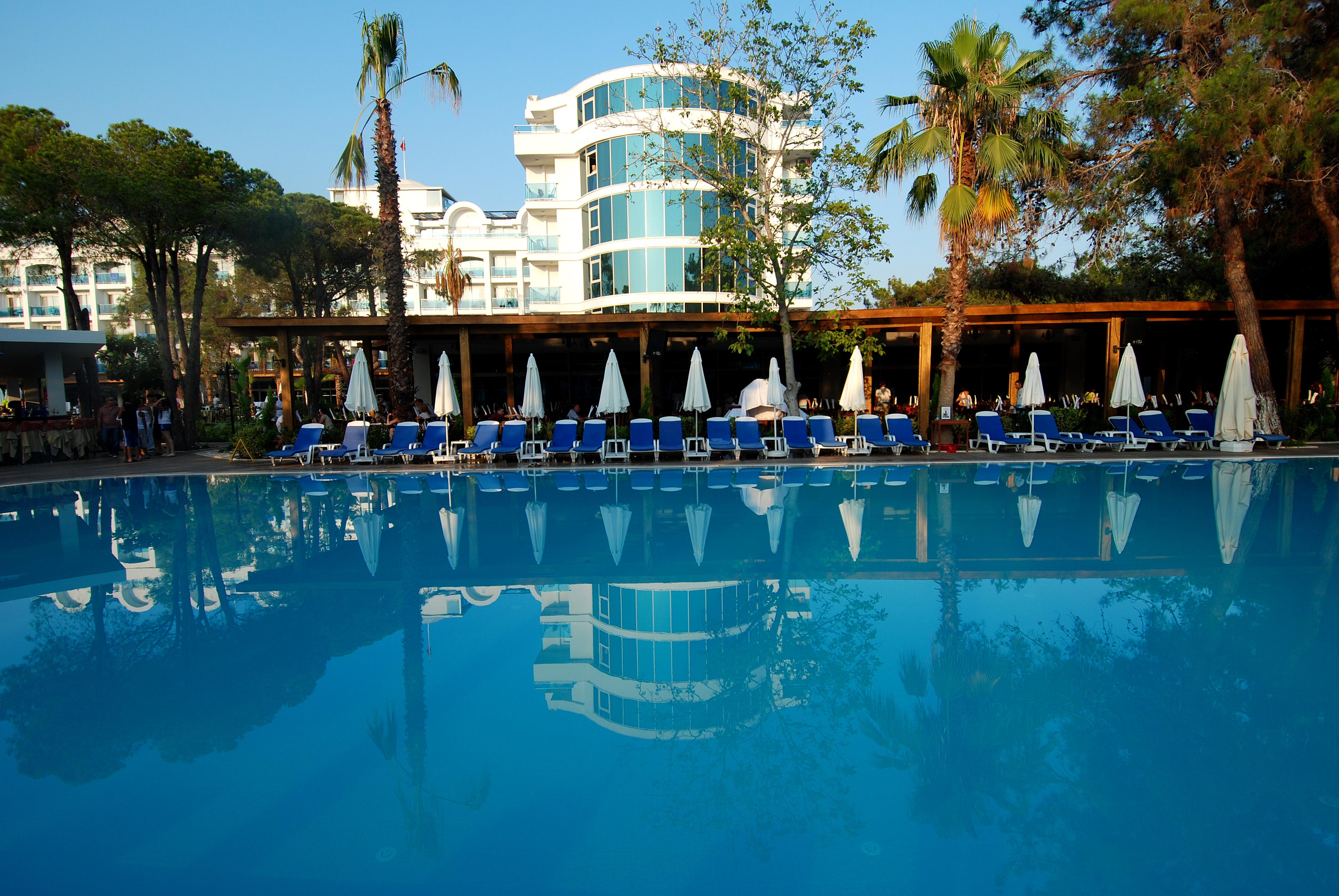Maya World Hotel All Inclusive سيدي المظهر الخارجي الصورة