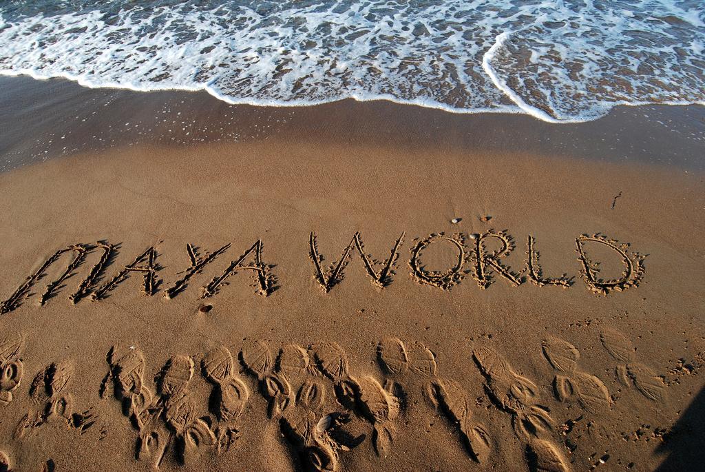 Maya World Hotel All Inclusive سيدي المظهر الخارجي الصورة