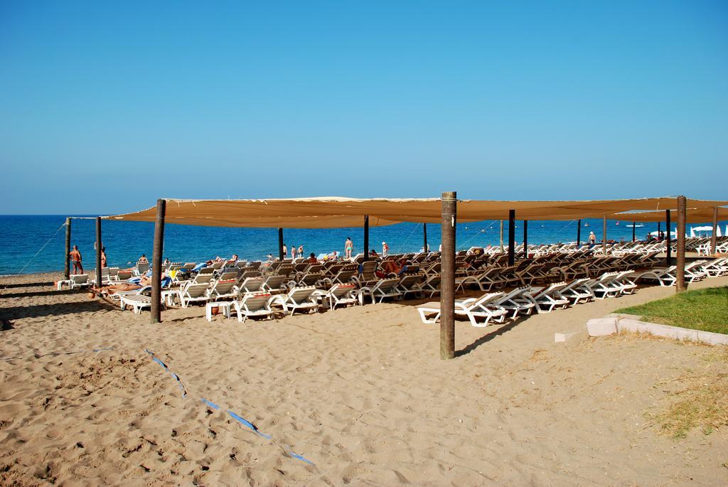 Maya World Hotel All Inclusive سيدي المظهر الخارجي الصورة