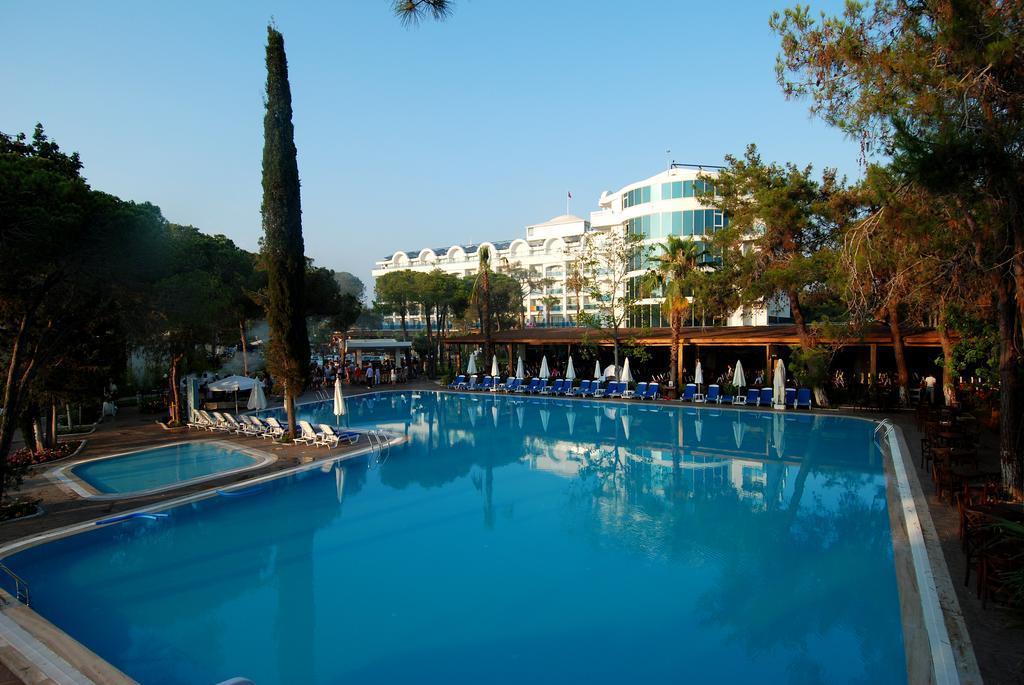 Maya World Hotel All Inclusive سيدي المظهر الخارجي الصورة