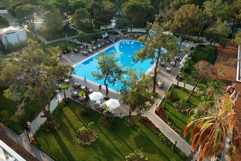 Maya World Hotel All Inclusive سيدي المظهر الخارجي الصورة