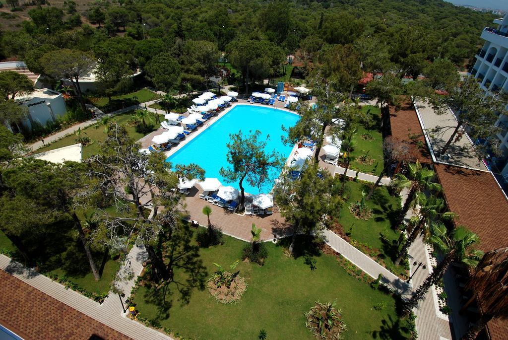 Maya World Hotel All Inclusive سيدي المظهر الخارجي الصورة