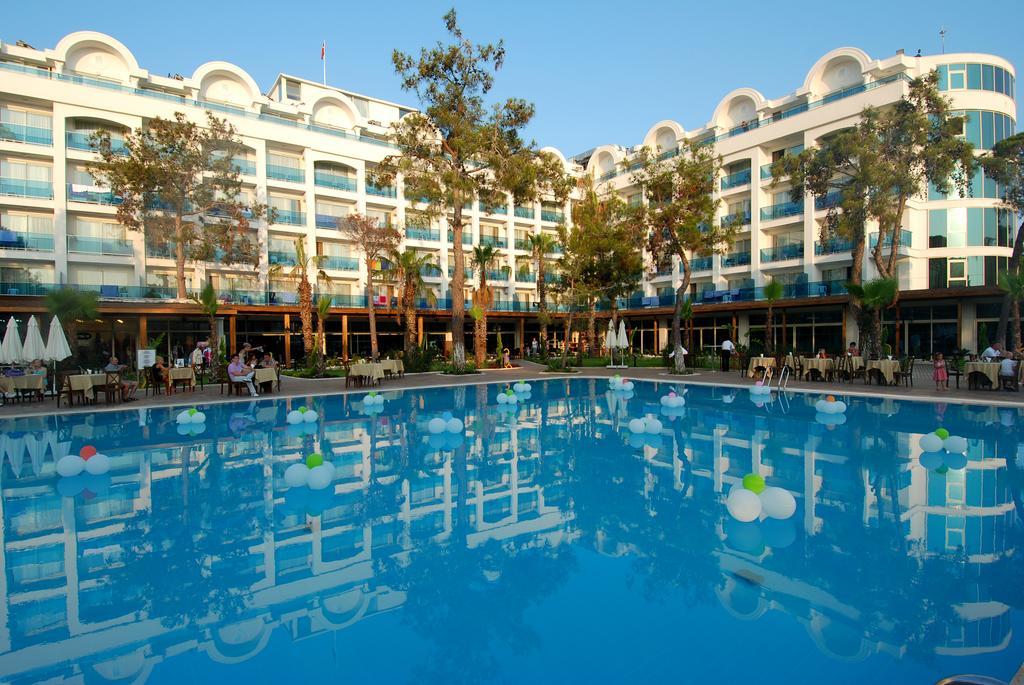 Maya World Hotel All Inclusive سيدي المظهر الخارجي الصورة