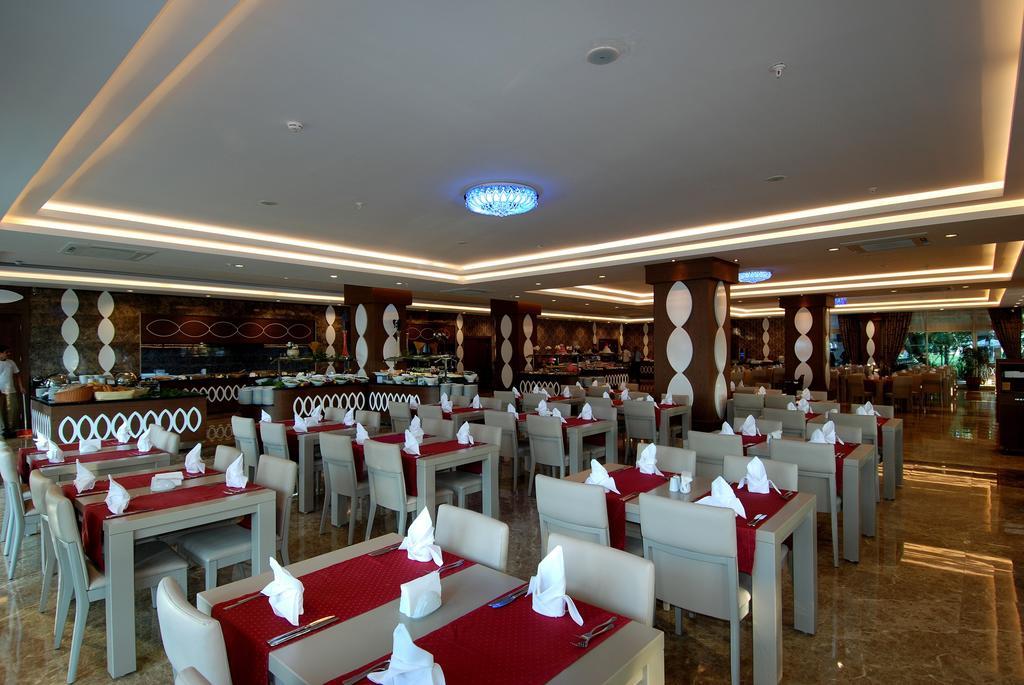 Maya World Hotel All Inclusive سيدي المظهر الخارجي الصورة