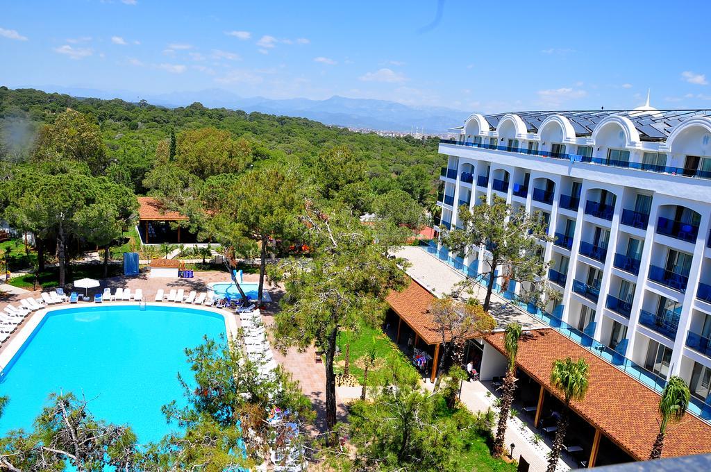 Maya World Hotel All Inclusive سيدي المظهر الخارجي الصورة