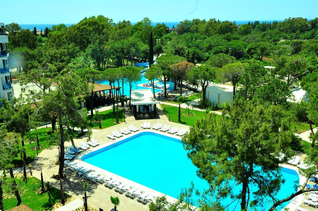 Maya World Hotel All Inclusive سيدي المظهر الخارجي الصورة