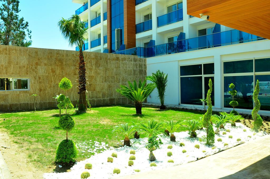Maya World Hotel All Inclusive سيدي المظهر الخارجي الصورة