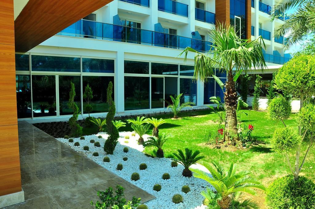 Maya World Hotel All Inclusive سيدي المظهر الخارجي الصورة