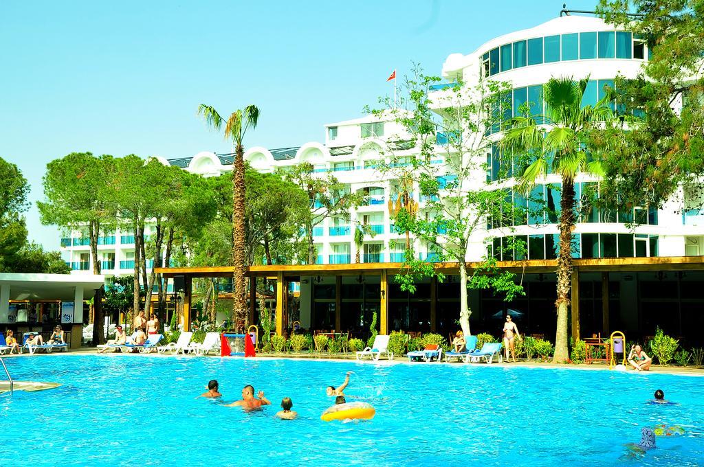 Maya World Hotel All Inclusive سيدي المظهر الخارجي الصورة