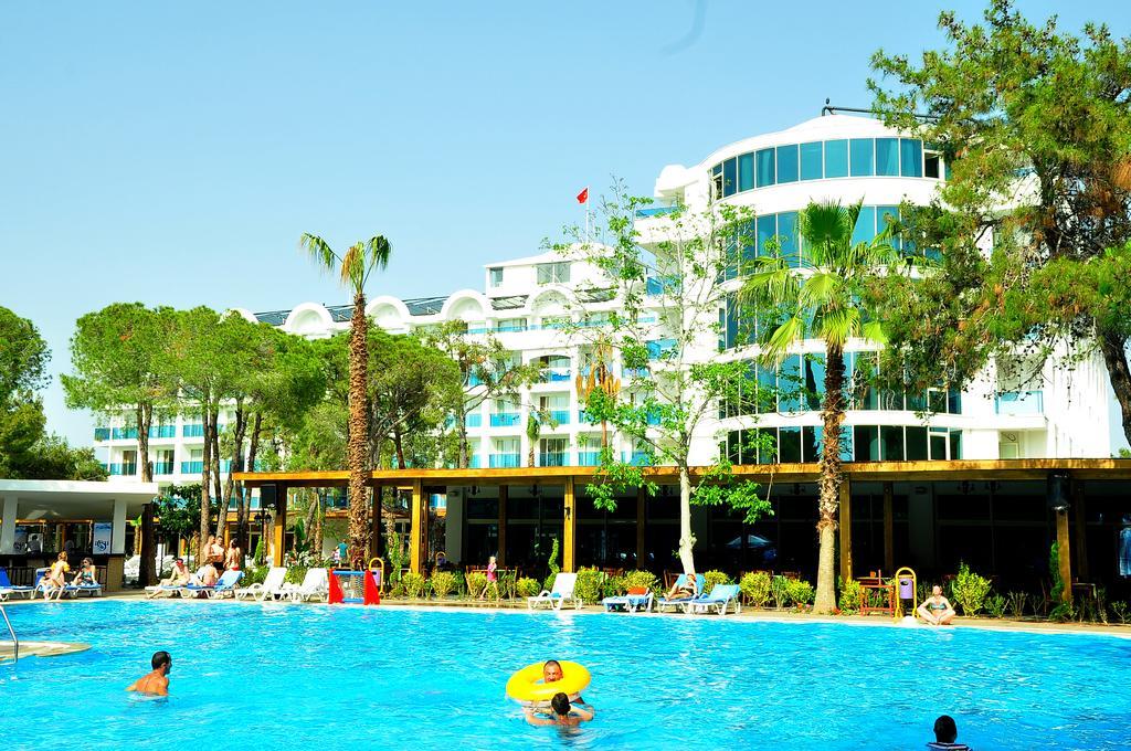 Maya World Hotel All Inclusive سيدي المظهر الخارجي الصورة