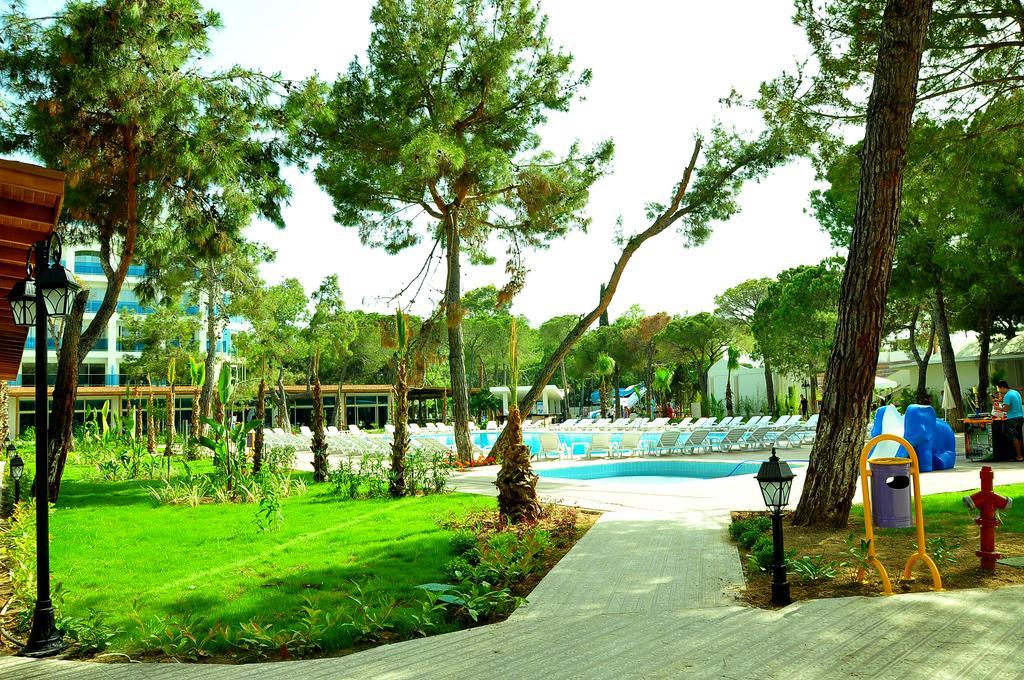 Maya World Hotel All Inclusive سيدي المظهر الخارجي الصورة