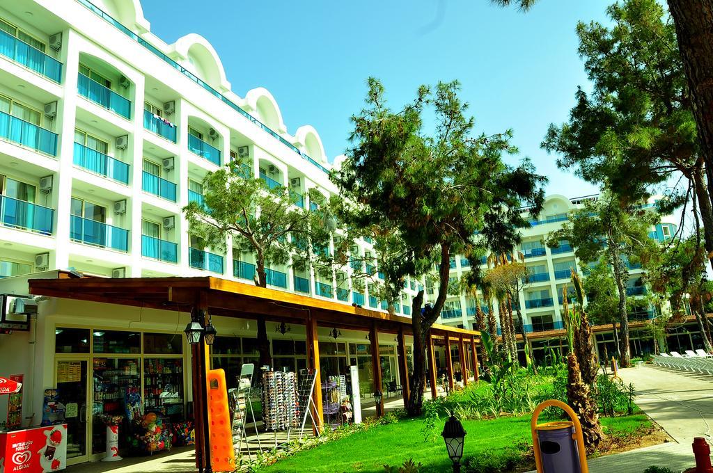 Maya World Hotel All Inclusive سيدي المظهر الخارجي الصورة